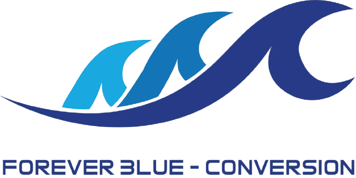 Forever Blue Conversion